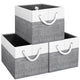 White & Grey - 3pack
