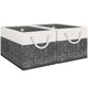 White & Black - 2pack