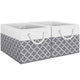 Clover Grey - 2pack