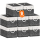 White & Black - 8pack