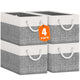 White & Grey - 4pack