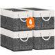 White & Black - 4pack