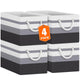Gradient Grey - 4pack