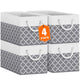 Clover Grey - 4pack