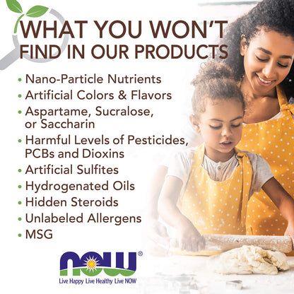 3g dietary fiber and 7g plant protein per 35g serving