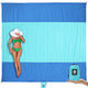 Blue - 9x7 FT (1～5 person)