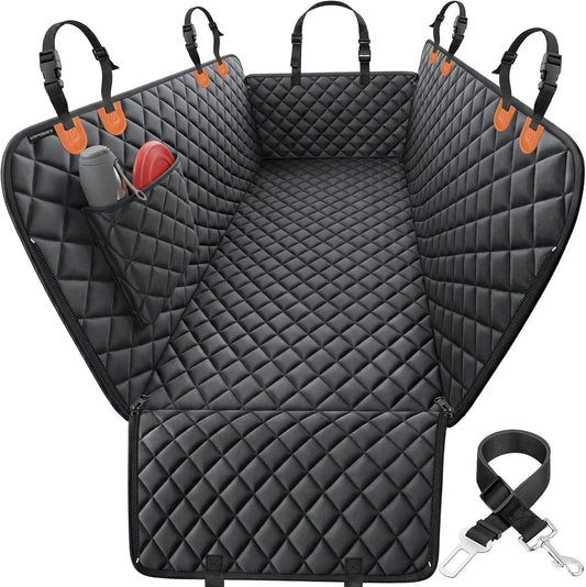 4-layer 600d oxford fabric construction for waterproof and scratch-resistant protection