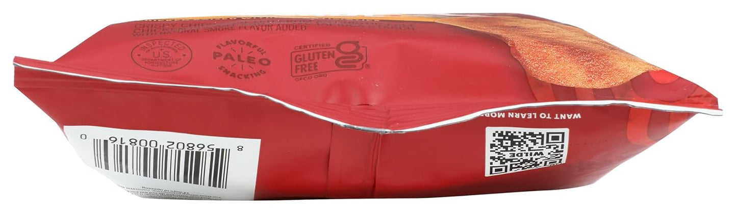 4 oz single-serve pouch for portable, portion-controlled snacking