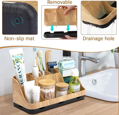 4 rubber anti-slip pads on the base