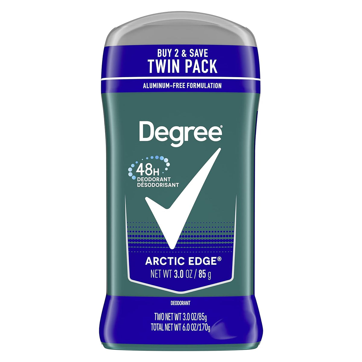 48-hour odor protection formula
