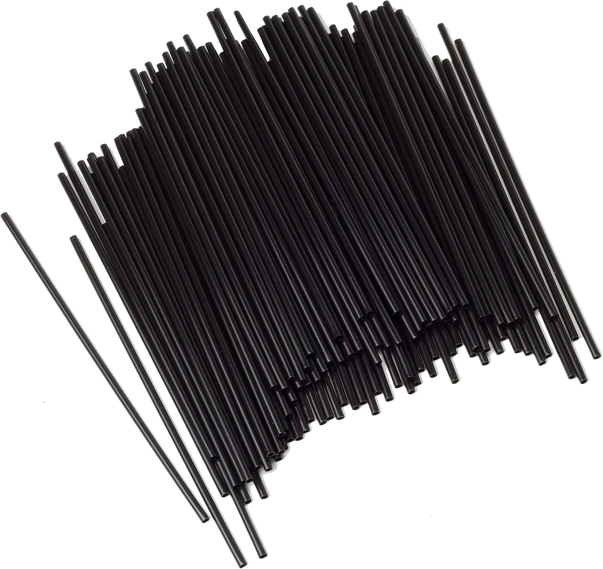 5-inch stirrer length suited to coffee mugs and cocktail glasses