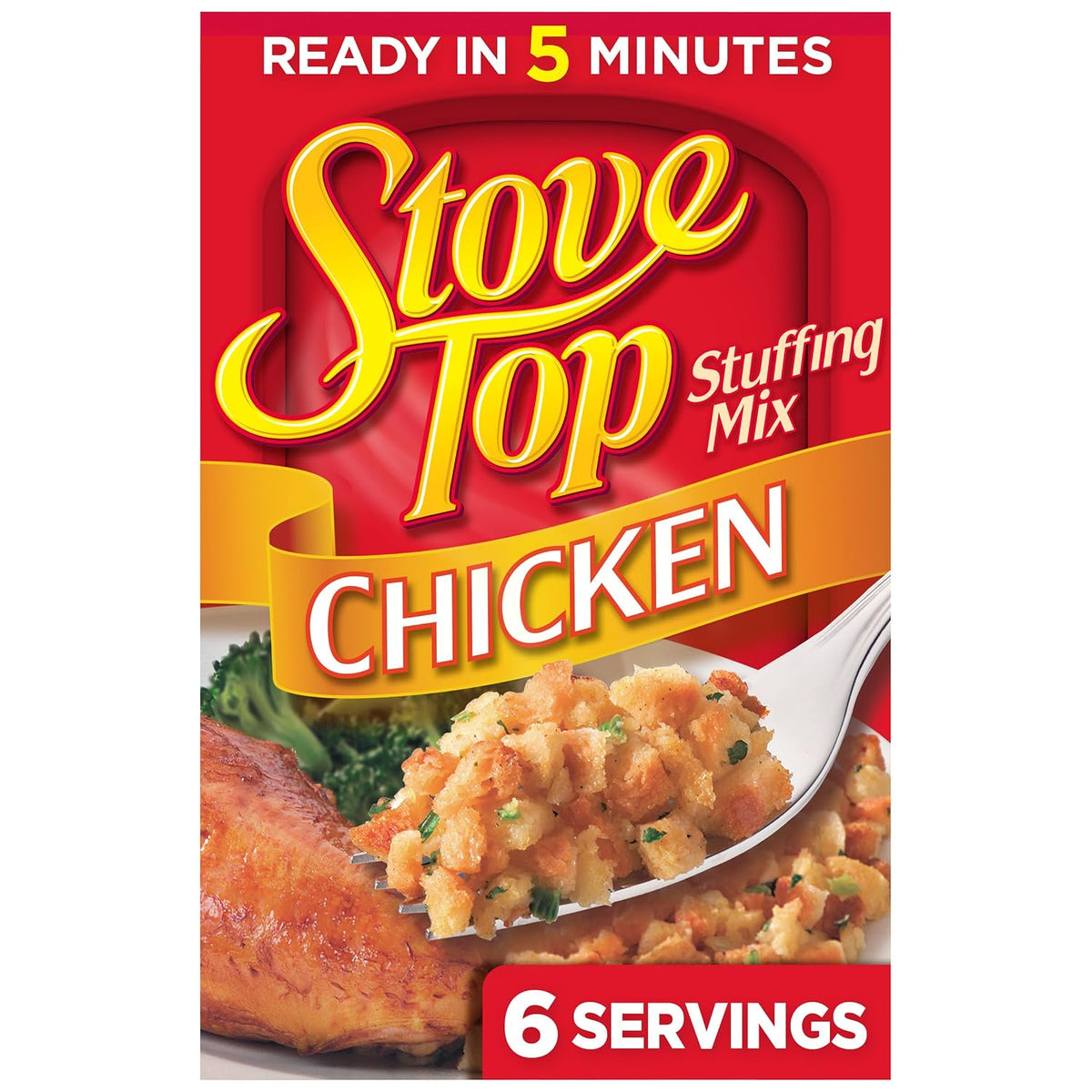 5-minute stovetop prep requiring only water and butter