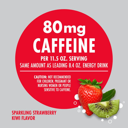 50 calories and 12g carbs per can with no sugar added