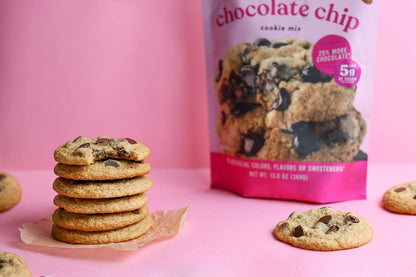 50% sugar reduction with no artificial sweeteners or sugar alcohols