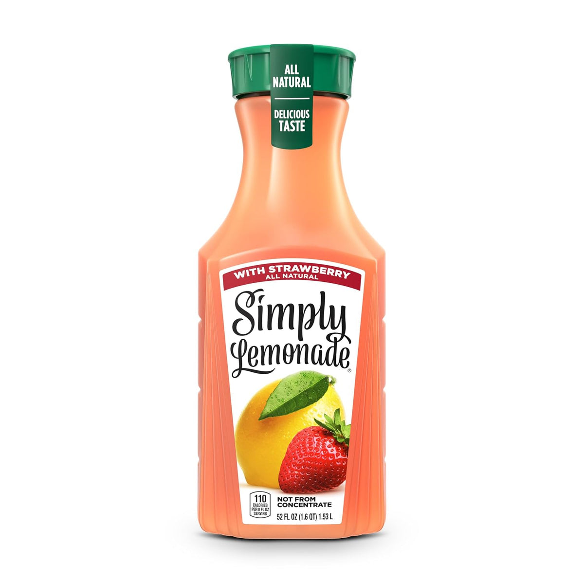 52 fl oz single bottle format suitable for sharing