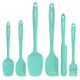 6 Piece - Turquoise