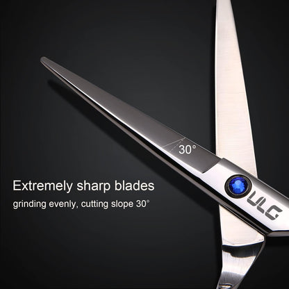 6.5" overall length with 2.5" cutting blade (also available in 5.5" and 7.5")