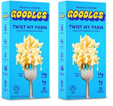 Goodles Twist My Parm Asiago and Parmesan Spirals – Less-In-More-Out Weeknight Dinner for Simple Living