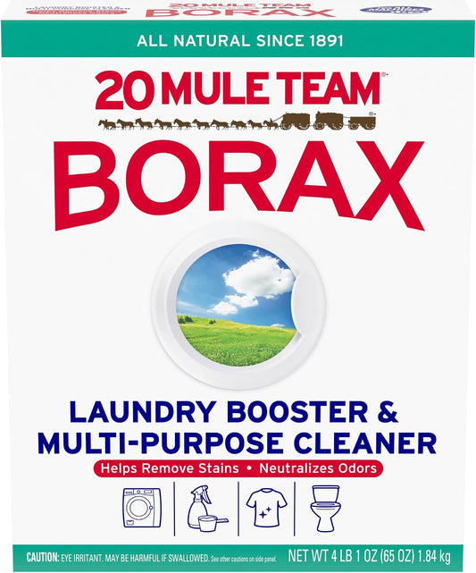 65 oz (4 lb) powder formula in resealable package