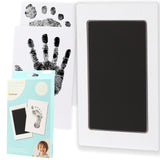 Pearhead Baby Print Kit – Safe for Delicate Skin, Family Pack with 12 Impression Cards for Siblings and Cousins