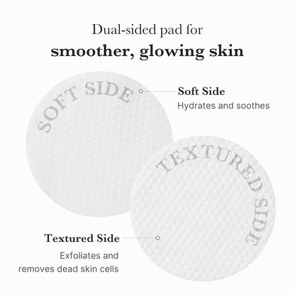 7 specialized variants (zero pore, deep vita c, red succinic acid, mild, exosome cica, pdrn jelly gel, kojic acid turmeric) with 70 or 100 count options in resealable pouches