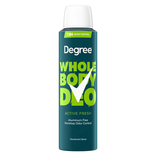 72-hour odor protection claim