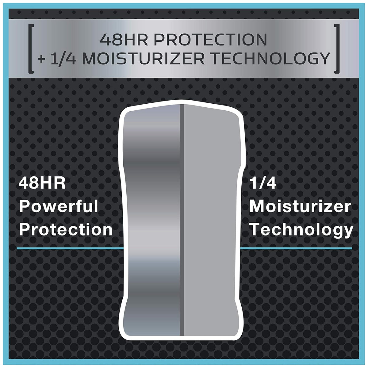 72-hour odor protection claim