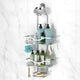 Silver - For Standard Showerheads