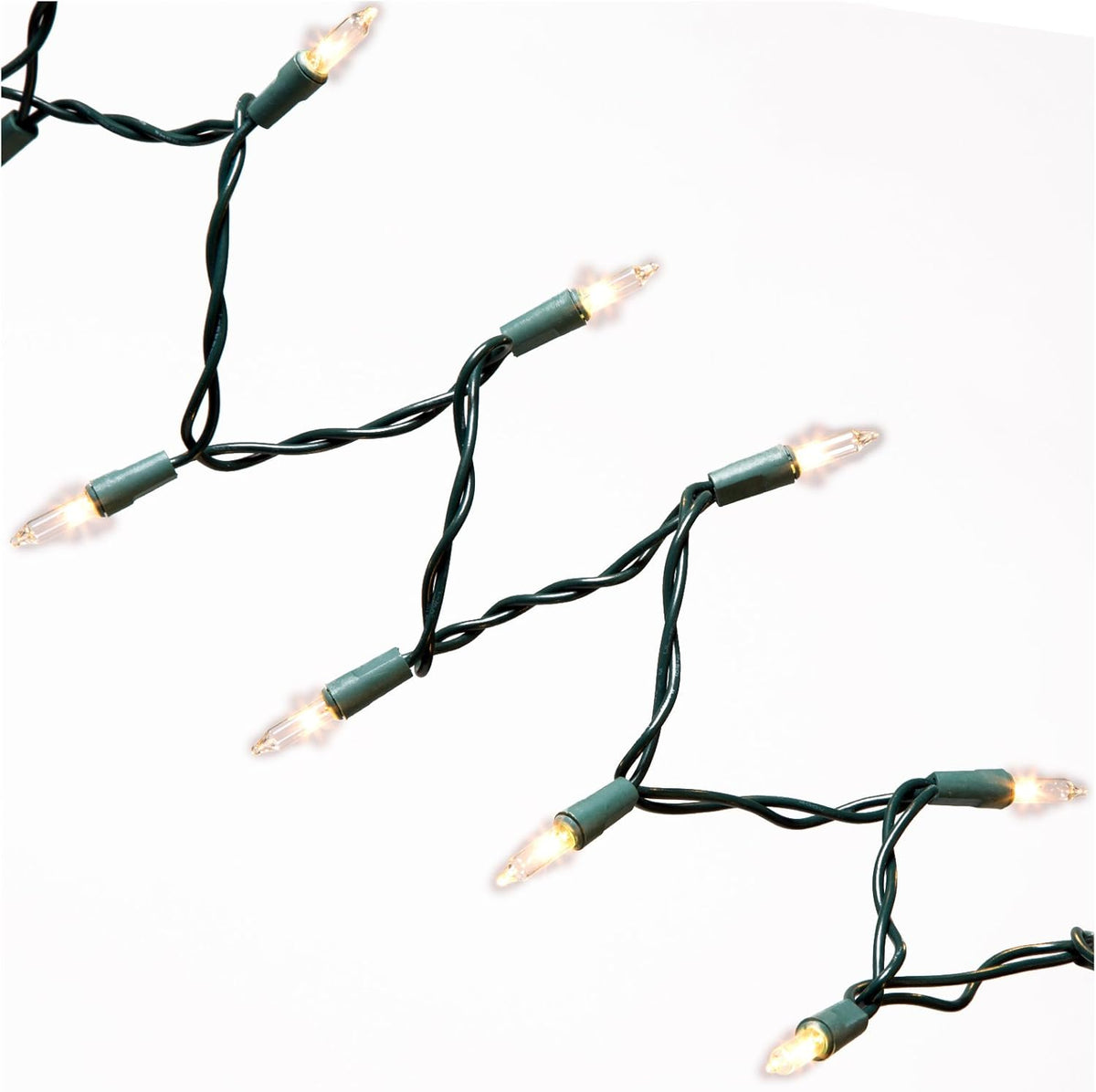 8.5-foot lighted length with 2-foot lead (10.5 feet total)