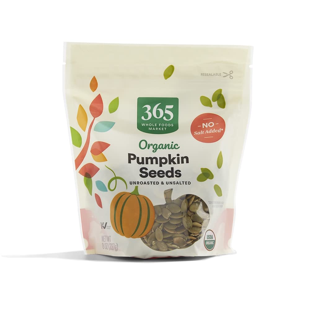 8 ounce resealable bag in single or 3-pack configuration