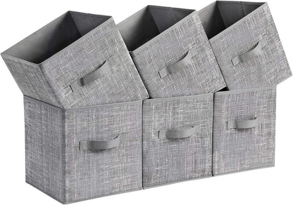 80 g/m² non-woven fabric exterior with rigid thick-cardboard sidewalls for structure