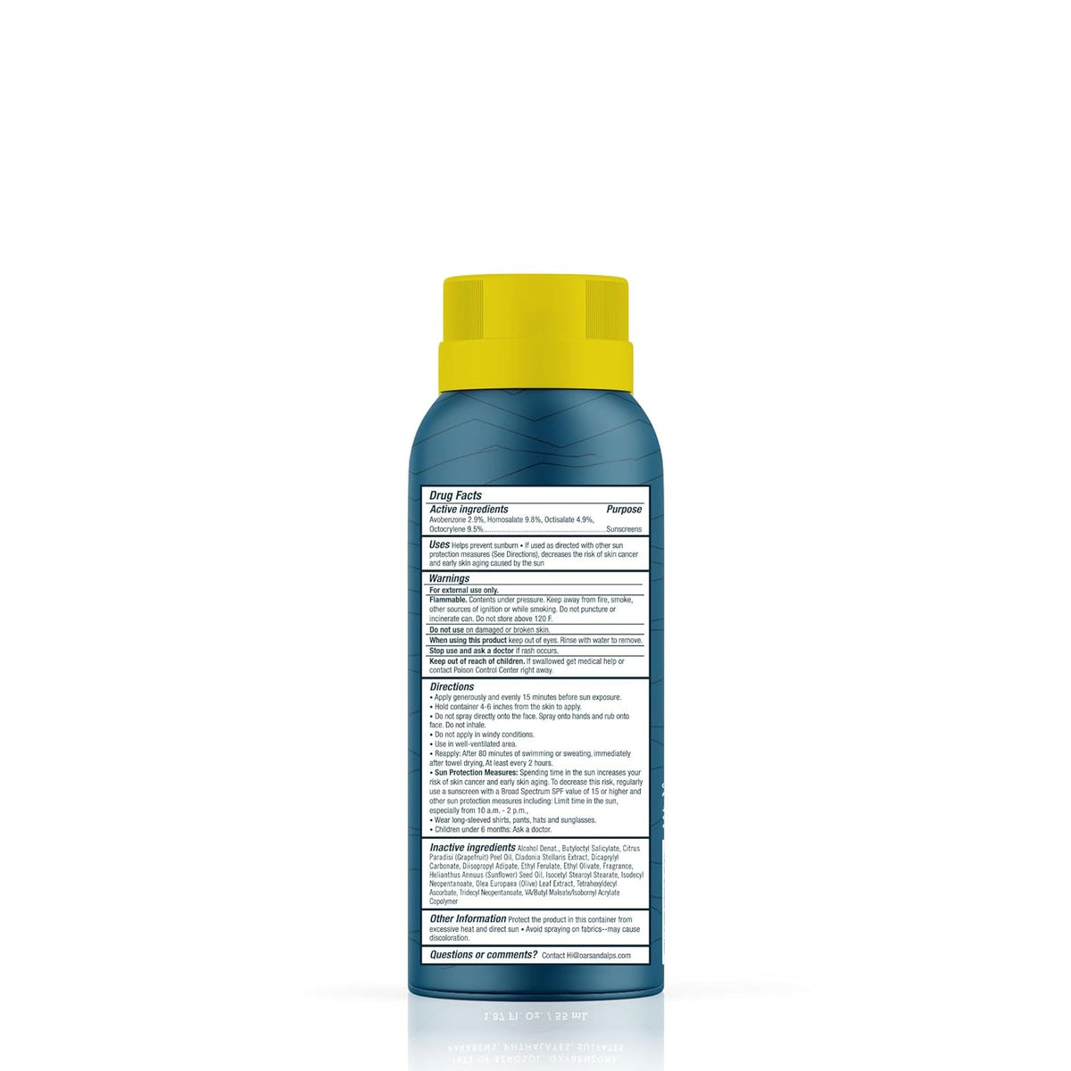 80-minute water and sweat resistance usable on wet skin