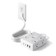 White - 6FT-15W Standard Charge