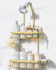 Gold - 2 Tier Set