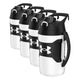 White/Black - 64 Ounces (Pack of 4)