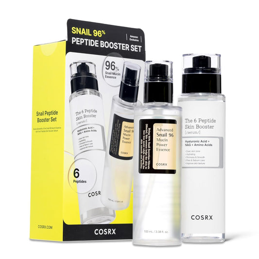 96.3% snail secretion filtrate for repair, soothing, and hydration