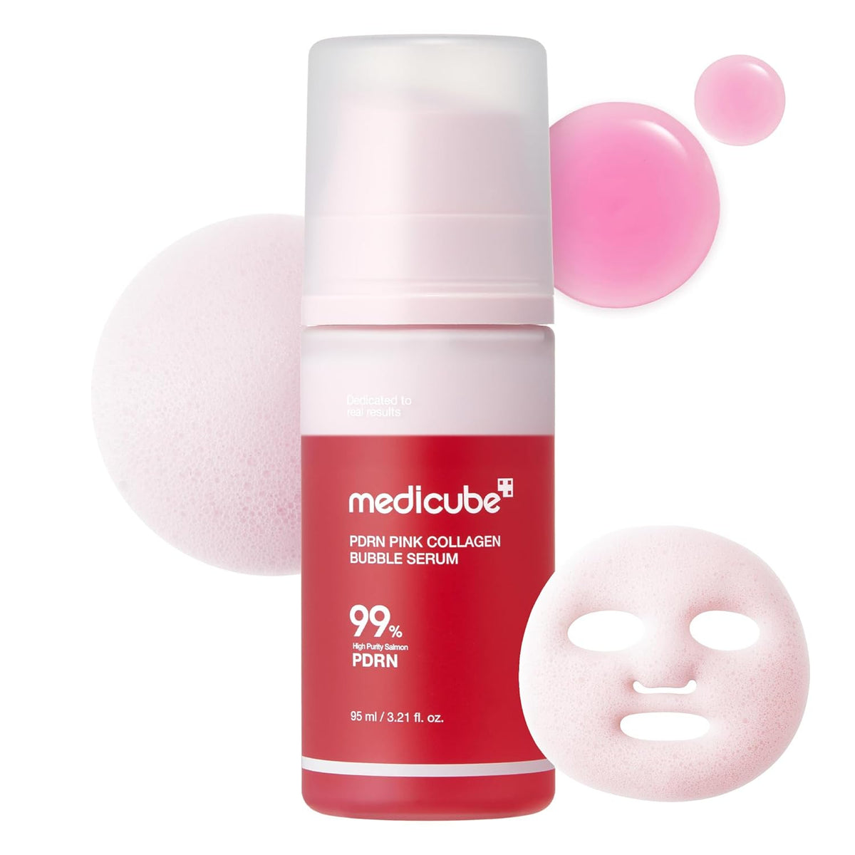 99% purity pdrn (polydeoxyribonucleotide) for skin clarity and vitality