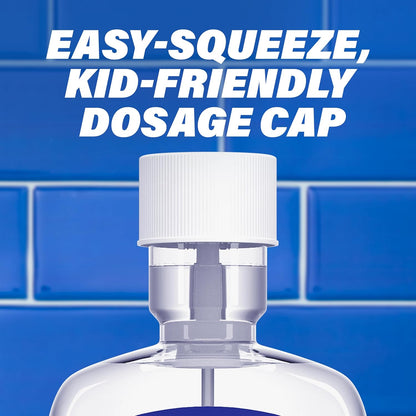 ACT Kids Pure Protect Anticavity Fluoride Rinse – Health-Conscious Family Mouthwash for Stronger Enamel Every Day