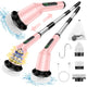 3 Brush Heads - Pink