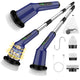 3 Brush Heads - Navy