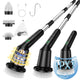 3 Brush Heads - Sooty