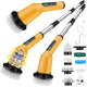 8 Brush Heads - Yellow