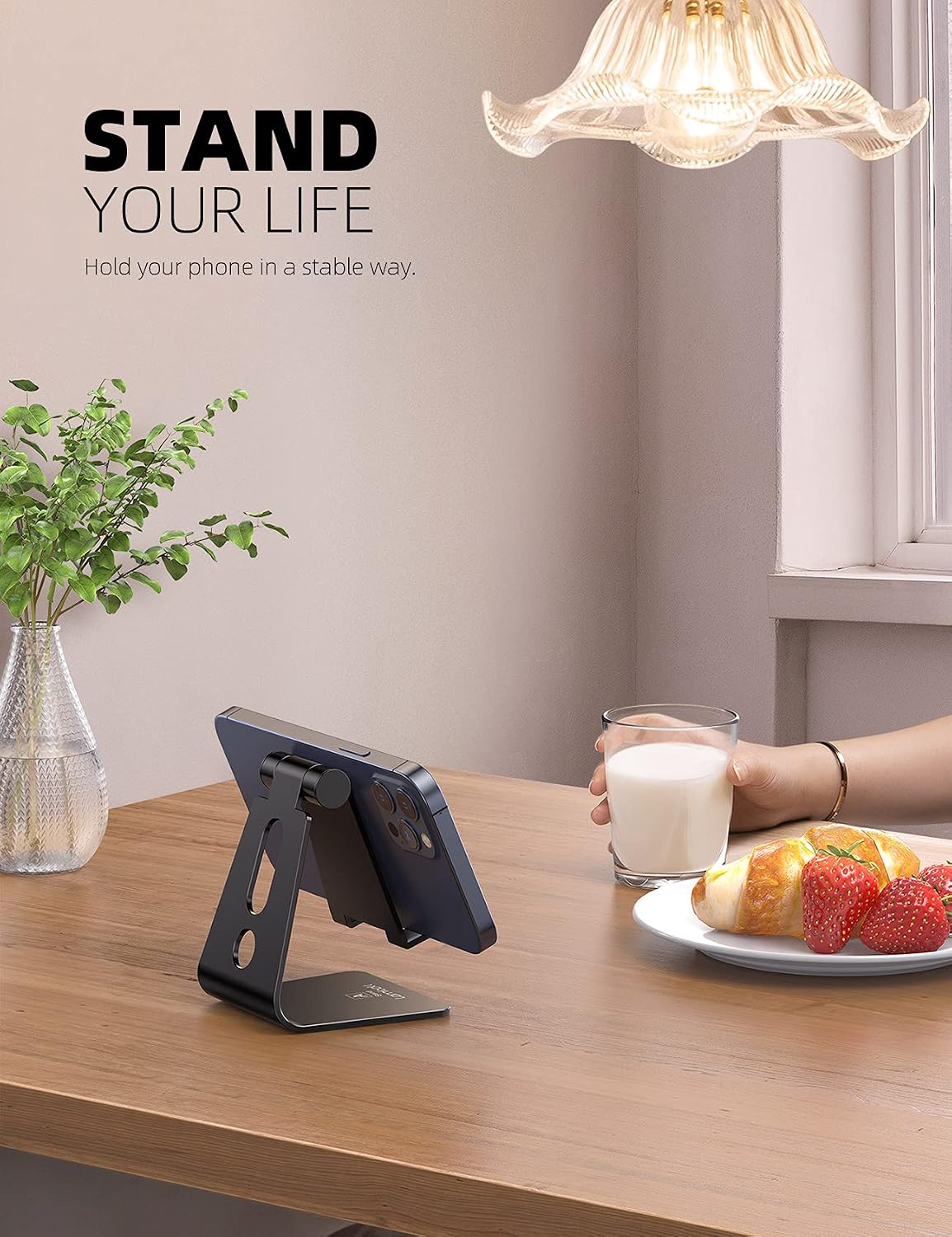 adjustable viewing angle mechanism