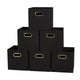 Black - 11" L x 11" W x 11" H