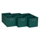 Forest Green - 11" L x 11" W x 11" H