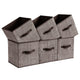 11 Inch-6 Pack - Walnut Color