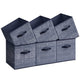 13 Inch-6 Pack - Misty Blue