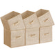 11 Inch-6 Pack - Sand Beige