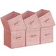 11 Inch-6 Pack - Jelly Pink