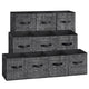 11 Inch-10 pack - Classic Black